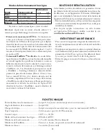 Preview for 22 page of Heath HZconnect 9003 Installation And Operating Instructions Manual