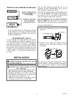 Preview for 8 page of Heath Zenith DUALBRUTE 5597 Manual