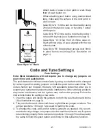 Предварительный просмотр 2 страницы HeathCo 595-5551-10 Owner'S Manual