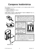 Предварительный просмотр 6 страницы HeathCo 595-5551-10 Owner'S Manual