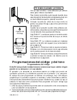 Предварительный просмотр 7 страницы HeathCo 595-5551-10 Owner'S Manual