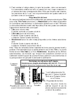 Предварительный просмотр 8 страницы HeathCo 595-5551-10 Owner'S Manual