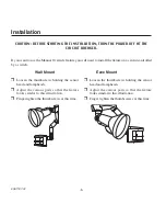 Preview for 5 page of HeathCo HD-9250-BZ-C - Heath - 270 Degree Journeyman Motion Sensing Security Light Owner'S Manual