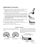 Preview for 10 page of HeathCo HD-9250-BZ-C - Heath - 270 Degree Journeyman Motion Sensing Security Light Owner'S Manual