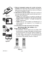 Preview for 21 page of HeathCo Heath Zenith 7303 Instruction Manual