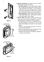 Предварительный просмотр 2 страницы HeathCo Heath Zenith 7745 Manual