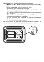 Предварительный просмотр 5 страницы HeathCo Heath Zenith 7745 Manual