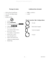 Preview for 4 page of HeathCo JourneyMan HD-9260 Manual