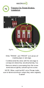 Preview for 13 page of HeathCo Secur360 SL-9600-90 Quick Start Manual