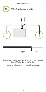 Preview for 15 page of HeathCo Secur360 SL-9600-90 Quick Start Manual