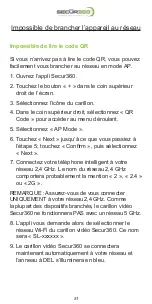 Preview for 51 page of HeathCo Secur360 SL-9600-90 Quick Start Manual