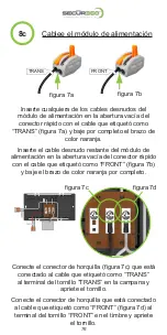 Preview for 76 page of HeathCo Secur360 SL-9600-90 Quick Start Manual