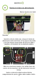 Preview for 77 page of HeathCo Secur360 SL-9600-90 Quick Start Manual