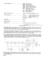 Preview for 2 page of Heathkit Comanche MR-1 Assembly And Operation Manual