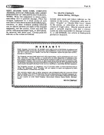 Предварительный просмотр 25 страницы Heathkit DX-60 Assembly And Operation Manual