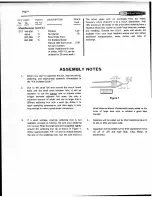 Предварительный просмотр 6 страницы Heathkit GC-1005 Assembly Manual