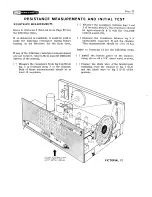 Предварительный просмотр 8 страницы Heathkit GR-64 Assembly And Operation Manual