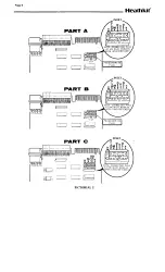 Preview for 6 page of Heathkit H-17-1 Manual Manual