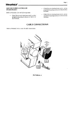 Preview for 7 page of Heathkit H-17-1 Manual Manual