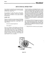 Preview for 8 page of Heathkit H-17-1 Manual Manual