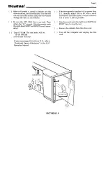 Preview for 9 page of Heathkit H-17-1 Manual Manual