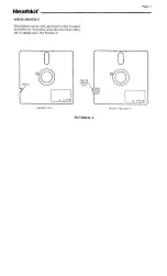 Preview for 11 page of Heathkit H-17-1 Manual Manual