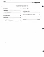 Preview for 4 page of Heathkit H14 Manual