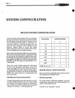 Preview for 8 page of Heathkit H14 Manual