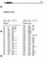 Preview for 39 page of Heathkit H14 Manual