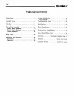 Preview for 4 page of Heathkit HD-1424 Manual