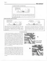 Preview for 14 page of Heathkit HD-3030 User Manual