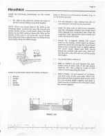 Preview for 15 page of Heathkit HD-3030 User Manual