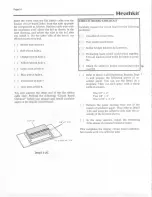 Preview for 16 page of Heathkit HD-3030 User Manual