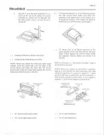 Preview for 21 page of Heathkit HD-3030 User Manual