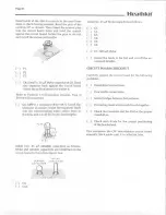 Preview for 26 page of Heathkit HD-3030 User Manual