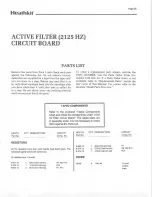 Preview for 31 page of Heathkit HD-3030 User Manual