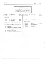 Preview for 32 page of Heathkit HD-3030 User Manual