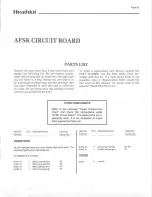 Preview for 35 page of Heathkit HD-3030 User Manual