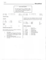 Preview for 36 page of Heathkit HD-3030 User Manual