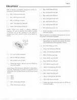 Preview for 43 page of Heathkit HD-3030 User Manual