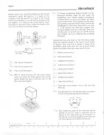 Preview for 48 page of Heathkit HD-3030 User Manual