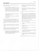 Preview for 53 page of Heathkit HD-3030 User Manual