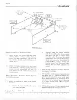 Preview for 54 page of Heathkit HD-3030 User Manual