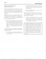 Preview for 64 page of Heathkit HD-3030 User Manual