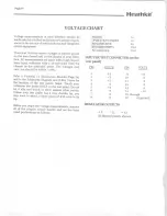 Preview for 76 page of Heathkit HD-3030 User Manual