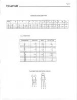 Preview for 77 page of Heathkit HD-3030 User Manual