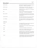 Preview for 79 page of Heathkit HD-3030 User Manual