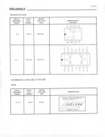 Предварительный просмотр 87 страницы Heathkit HD-3030 User Manual