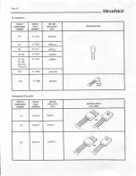 Предварительный просмотр 92 страницы Heathkit HD-3030 User Manual