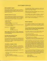 Предварительный просмотр 95 страницы Heathkit HD-3030 User Manual